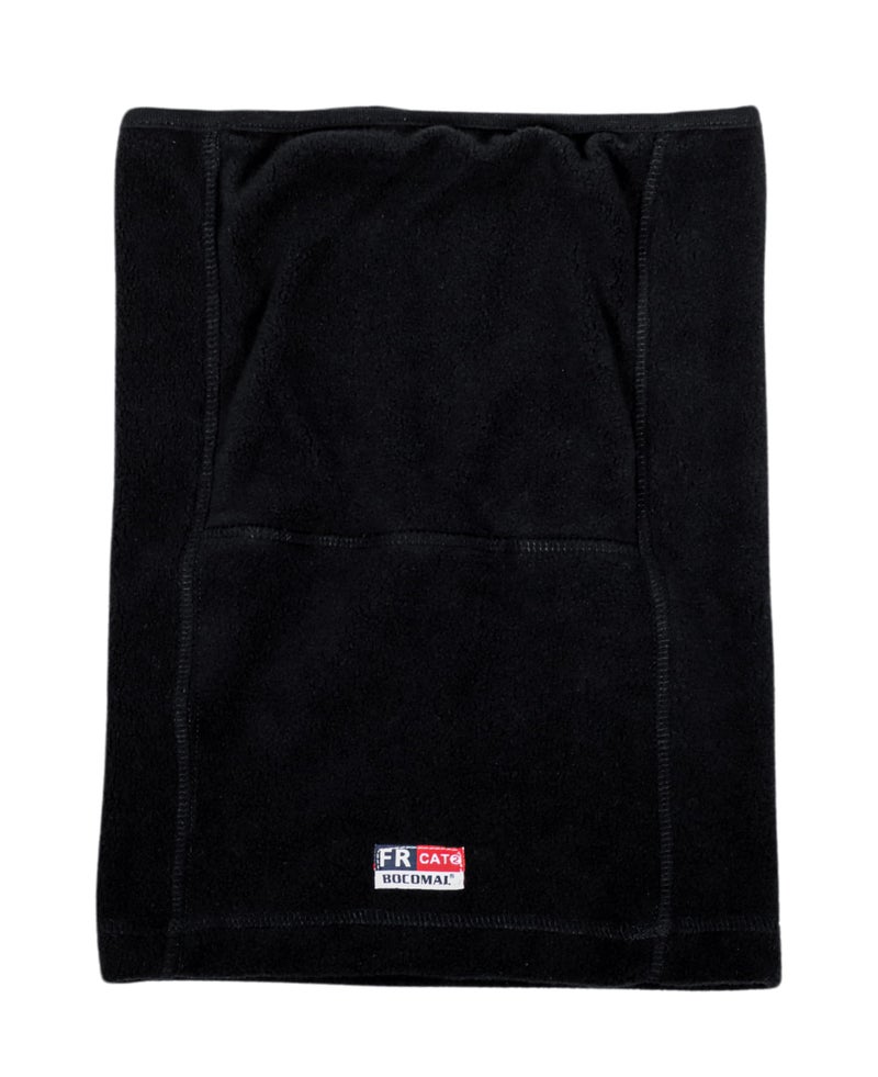 BOCOMAL FR Neck Gaiters Flame Resistant Winter Face Mask 11oz Fleece Modacrylic Blend Hood Arc Rated One Size - Image 4