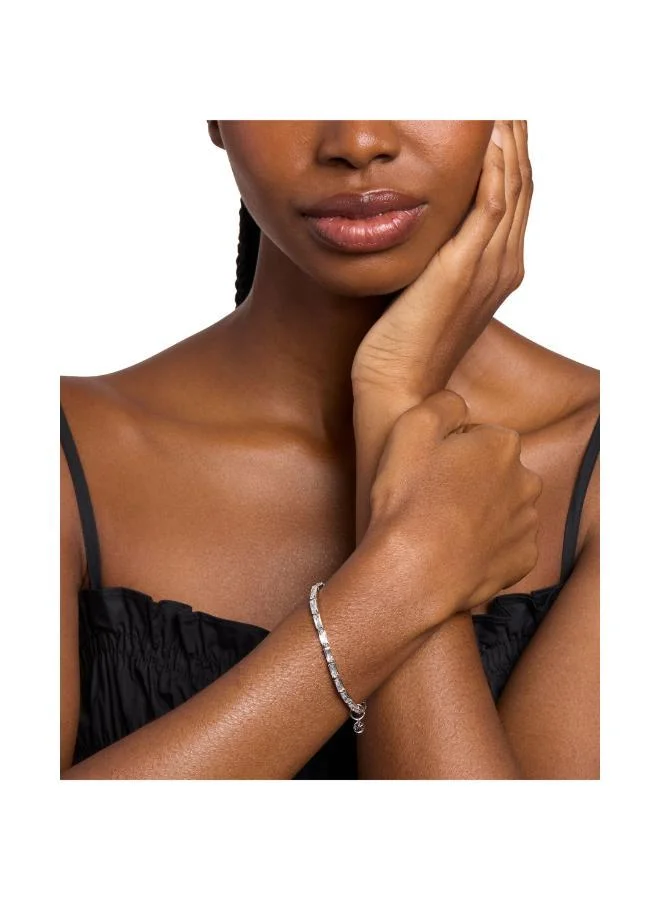 Michael Kors MKJ8614040 Base Metal Jewelry with Cubic Zirconia