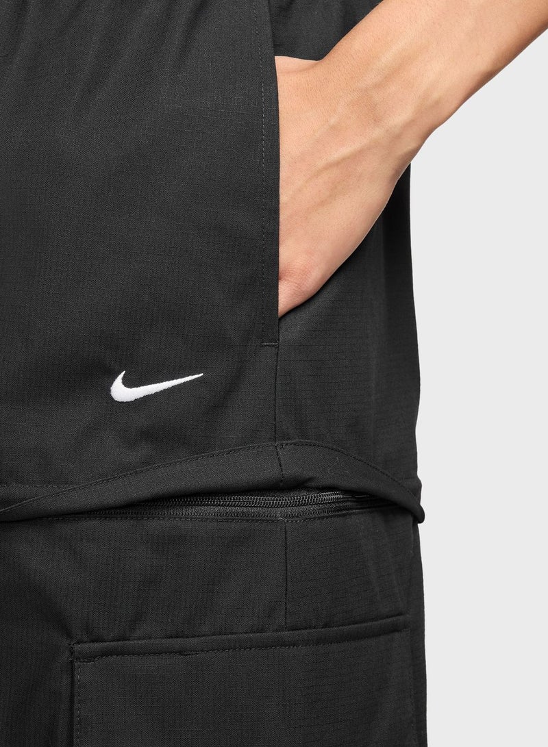 Nike Nsw Essential Woven Midrise Cargo Middi Skirt  - Image 3