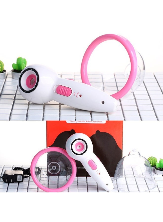 general Female Electric Chest Care Massager - Single Cup Design, Household Personal Care Device for Gentle Breast Massage & Wellness - Image 5