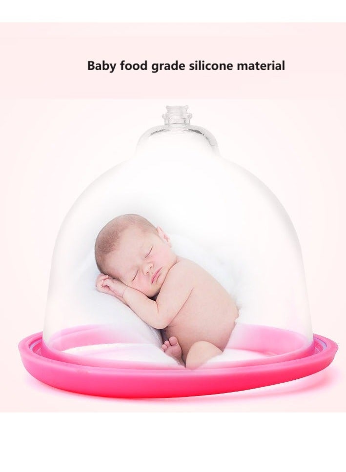 general Female Electric Chest Care Massager - Single Cup Design, Household Personal Care Device for Gentle Breast Massage & Wellness - Image 2