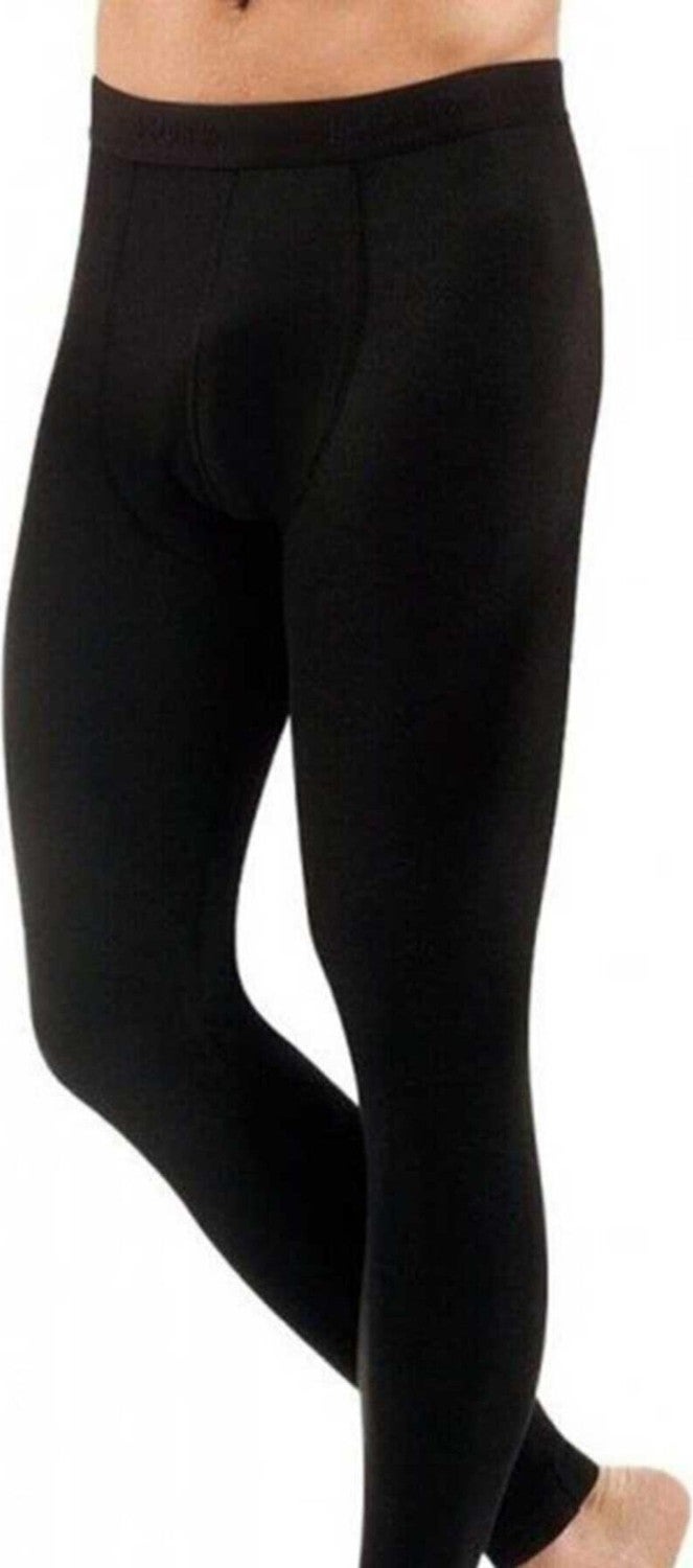 Gümüş Silver Men's Thermal Set Bottom Top Set Underwear - 1 Set  - Image 2