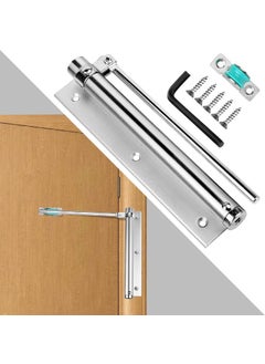 SADAGUN Adjustable Spring Door Closers HeavyDuty Hydraulic SelfClosing Mechanism for Doors Durable EasytoInstall and Adjustable for Smooth Reliable Closing Ideal for Home and Commercial Use  - Image 2