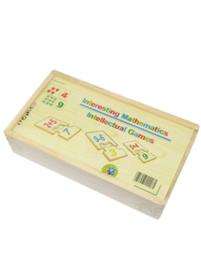 Wooden Calculator - Image 1