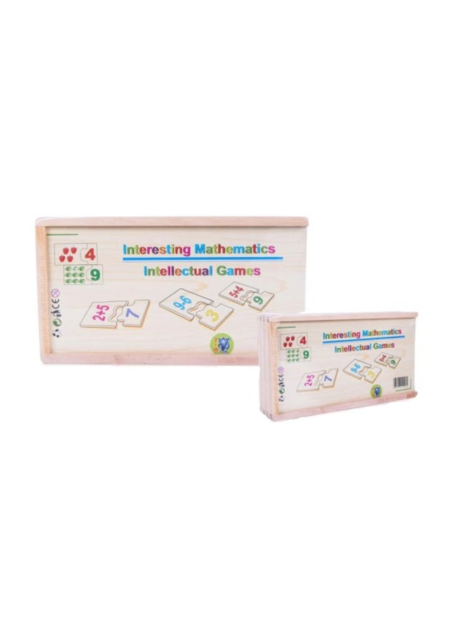 Wooden Calculator - Image 2