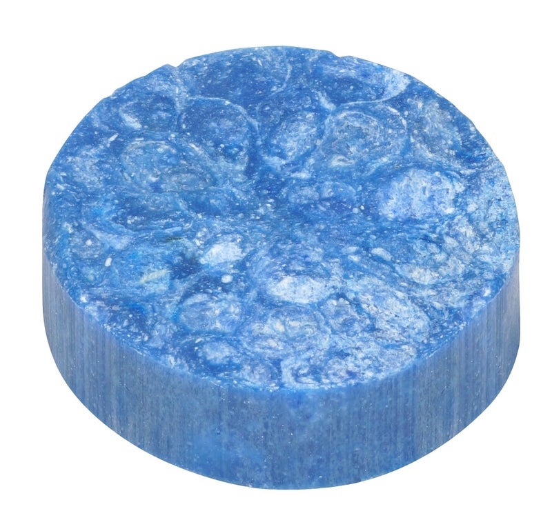 BIG D 657 Non-para Urinal Toss Block, Cherry Fragrance, 1000 Flushes (Pack of 12) - Ideal for restrooms in Offices, Schools, Restaurants, Hotels, Stores - Urinal Deodorizer Cake Mint Puck - Image 1