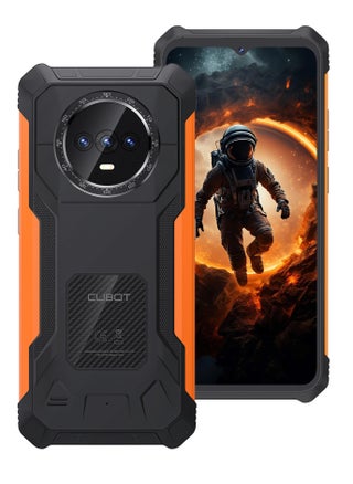 KINGKONG ES Rugged Phone 6.56'' 90Hz HD+ Display 6GB RAM 128GB ROM 48MP + 16MP Camera Waterproof Rugged Slim Mobile Android 14 Dual SIM Network 5100mAh Battery Black-Orange - pzsku/Z8F4E945E20E369D5BA5DZ/45/1746200828/23c87fe9-4645-4369-89d2-16014609c1f1