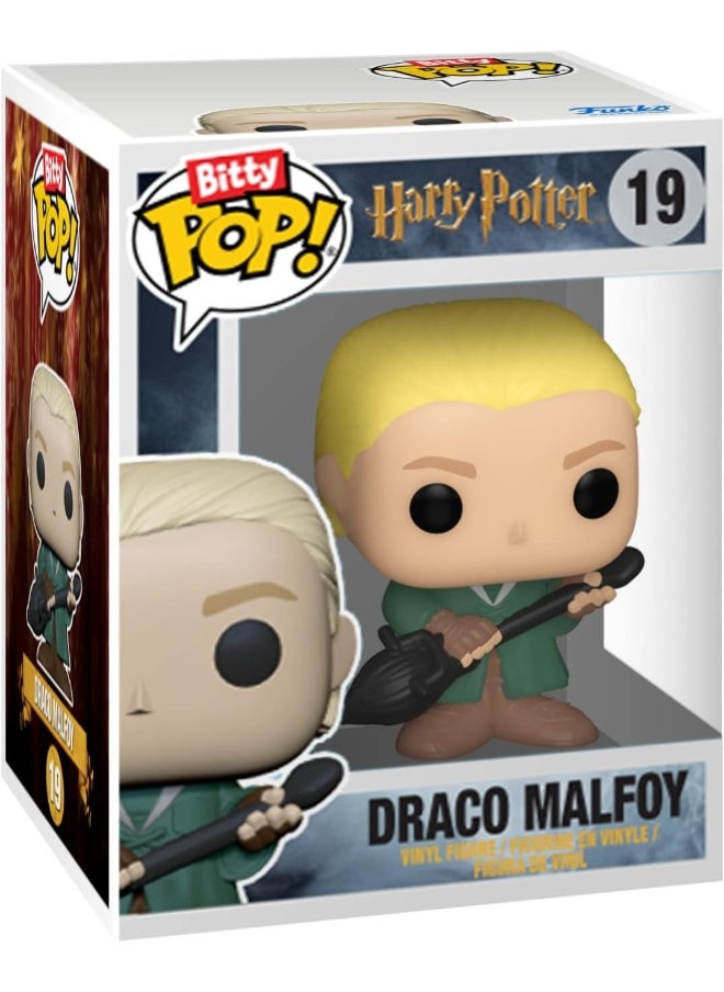 Funko Bitty Pop! Harry Potter - Lord Voldemort, Draco Malfoy (Quidditch), Bellatrix Lestrange and A Surprise Mystery Mini Figure - 0.9 Inch (2.2 Cm) Collectable - Gift Idea - Cake Topper - pzsku/Z8F4EB9754993866C4C07Z/45/_/1720347583/104e84e7-2cd1-4d75-afa4-4e89f96f8470