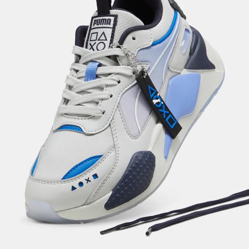PUMA Kids' x PLAYSTATION RS-X Shoes