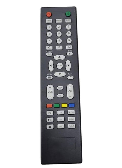 New Replacement Remote Control from Trazon, Universal Remote Compatible with Nikai TV & More, Easy to Use, No Programming Required, Perfect for Replacement or Spare
