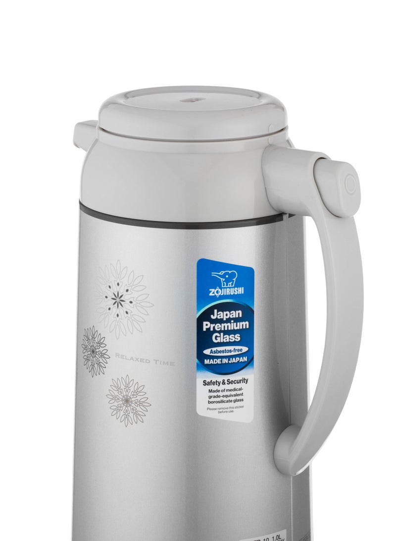 Zojirushi Thermos, Japanese, Single, 1 Liter - Image 2