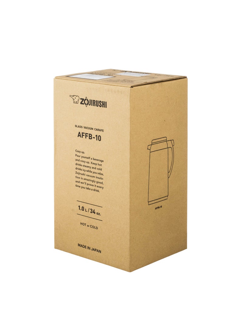 Zojirushi Thermos, Japanese, Single, 1 Liter - Image 4