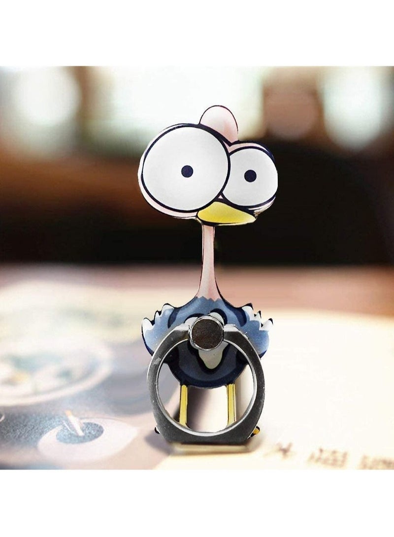 Excefore Phone Ring Holder Finger Kickstand 4 Pcs - Image 4