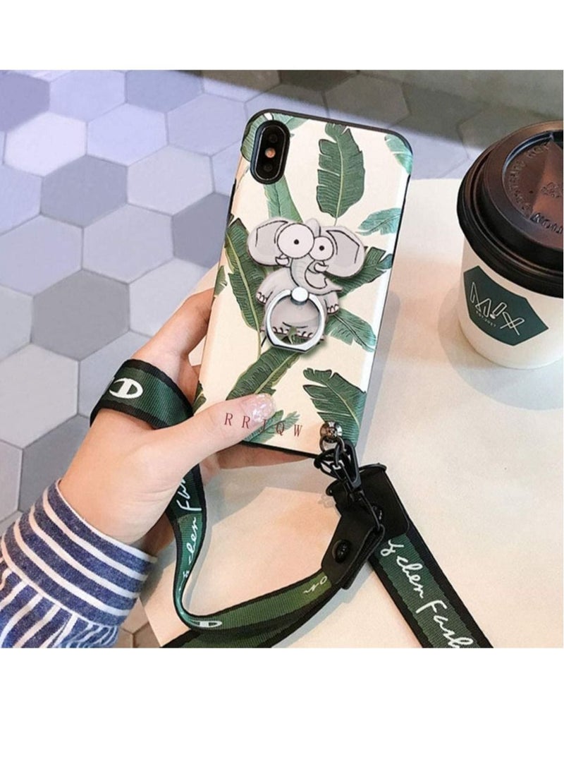 Excefore Phone Ring Holder Finger Kickstand 4 Pcs - Image 2