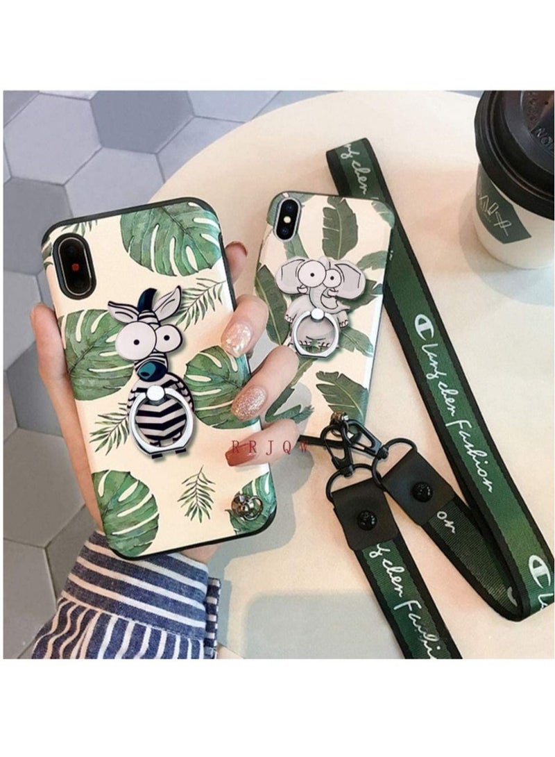 Excefore Phone Ring Holder Finger Kickstand 4 Pcs - Image 5