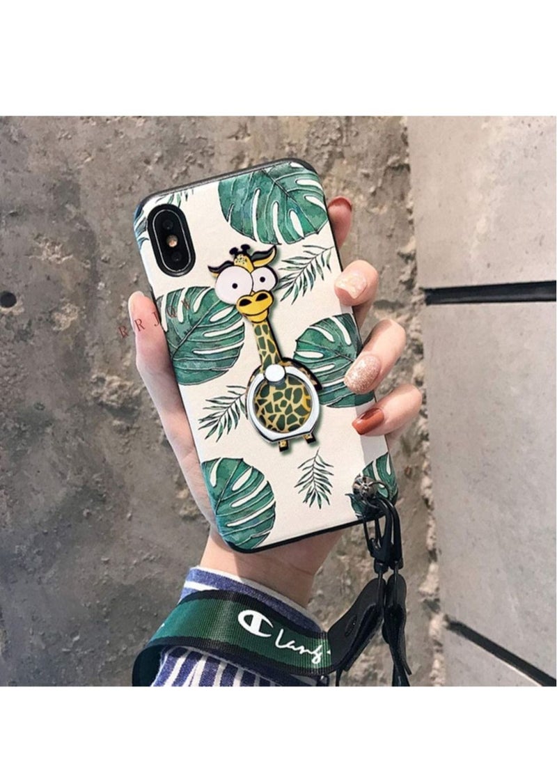 Excefore Phone Ring Holder Finger Kickstand 4 Pcs - Image 3