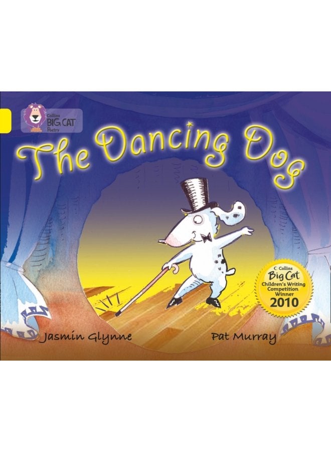 The Dancing Dog Band 03 Yellow - Paperback