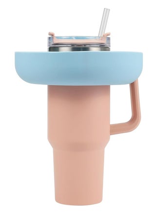 Snack Bowl for Stanley 40 oz Tumbler, Snack Tray, Reusable Snack Ring for Stanley Insulated Cup Accessories (Blue) - pzsku/Z8F4F38F64B96BDD8199BZ/45/_/1699866994/78e07f4f-0a12-4a5a-b012-6c60ee1e918f