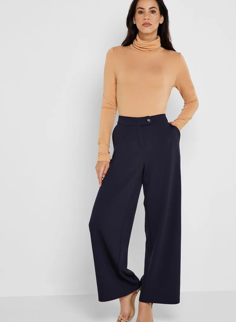 VERO MODA Wide Leg Pants