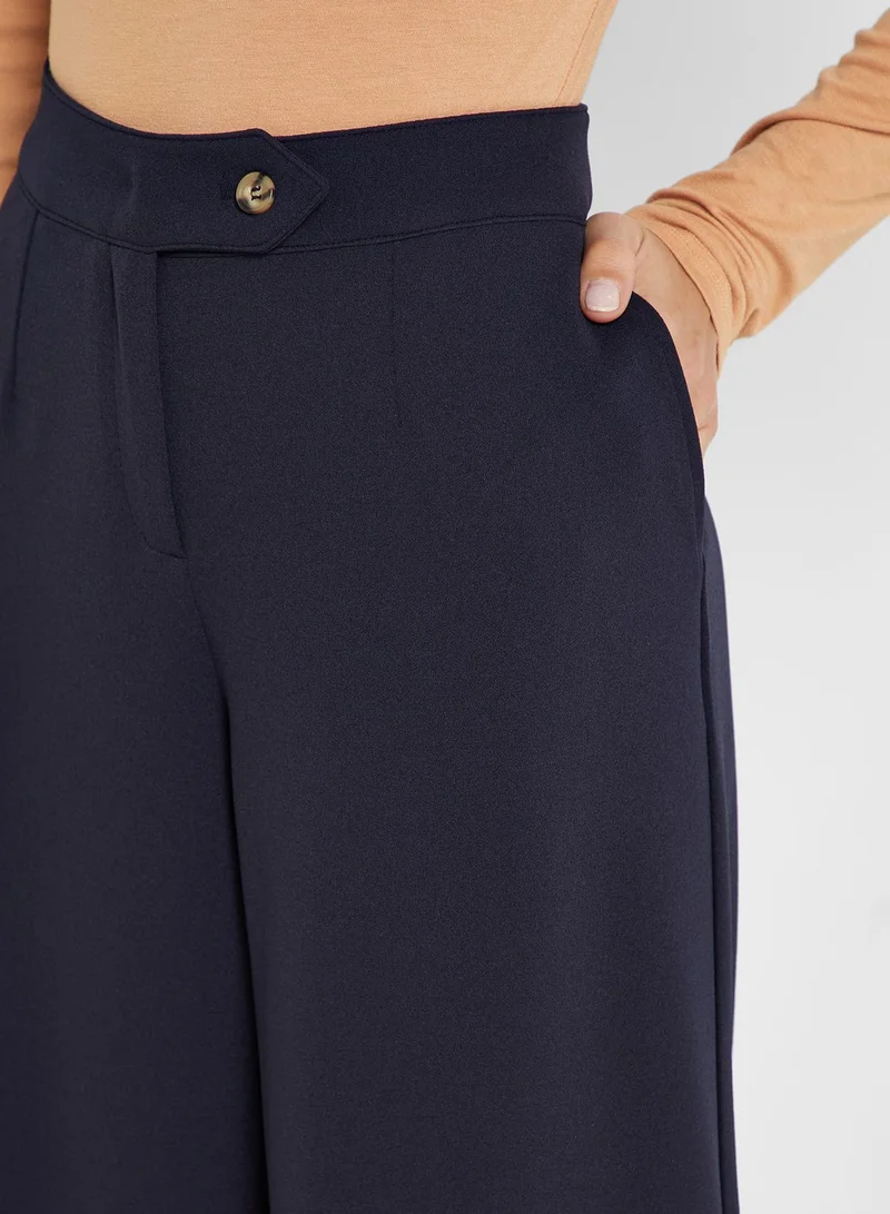 VERO MODA Wide Leg Pants