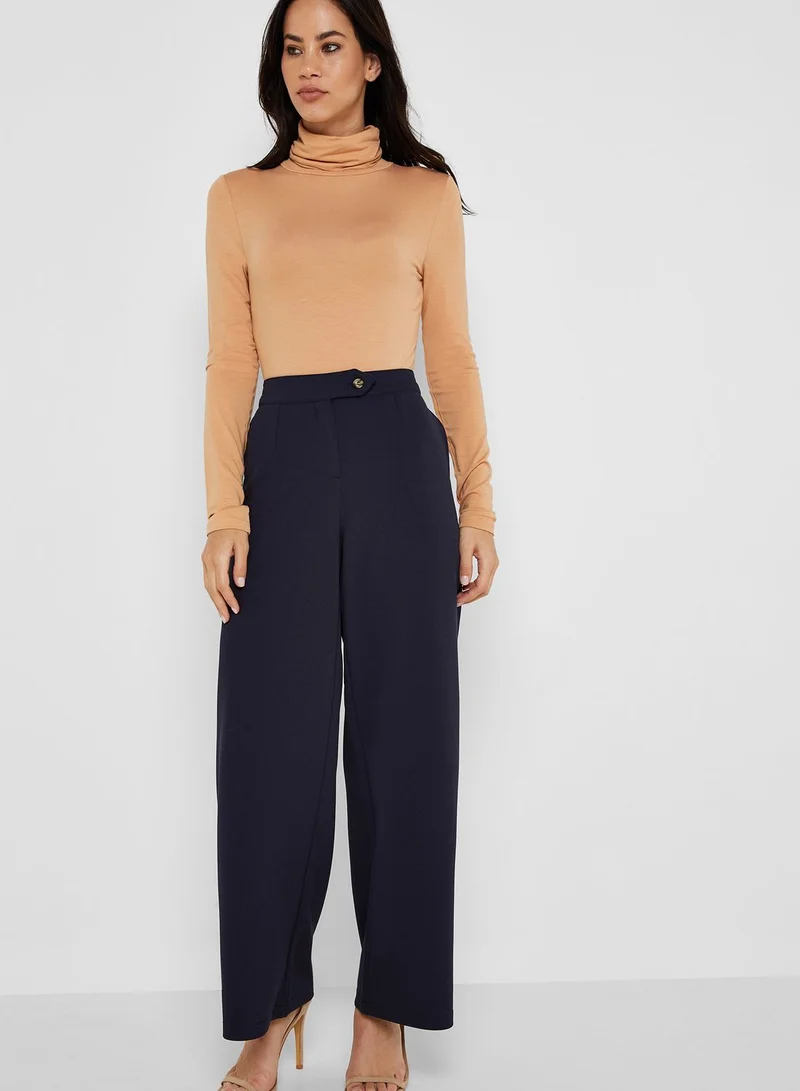VERO MODA Wide Leg Pants