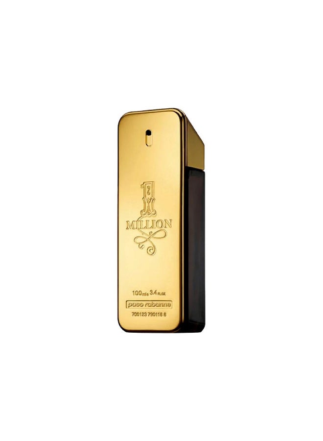 paco rabanne One Million Perfume for Men by Paco Rabanne - Eau de Toilette - 100ml - Image 2