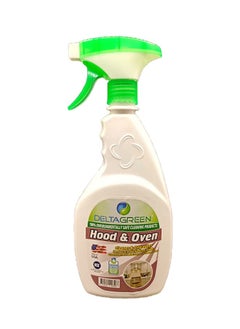 DELTA GREEN D G HOOD & OVEN CLNR & DGRSER 650ML 