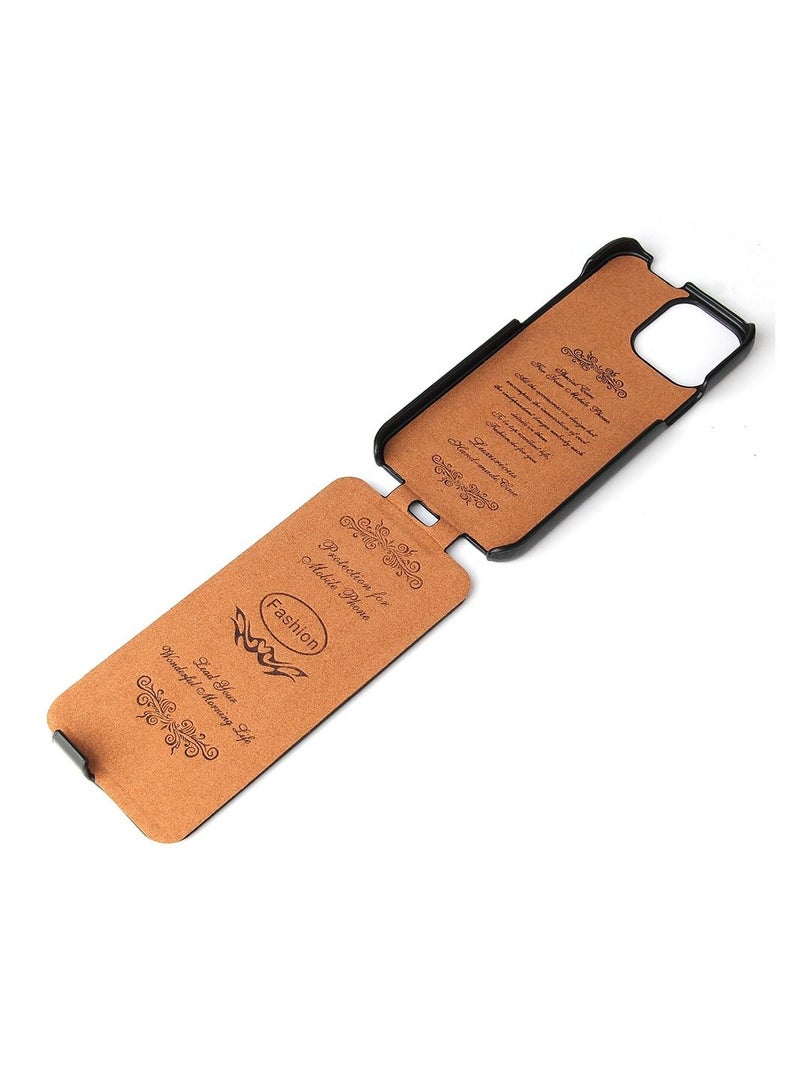 Suteni Flip Cover Protective Leather Case for iPhone - Image 2