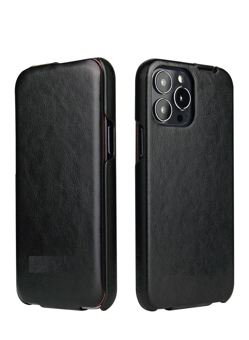 Suteni Flip Cover Protective Leather Case for iPhone - Image 1