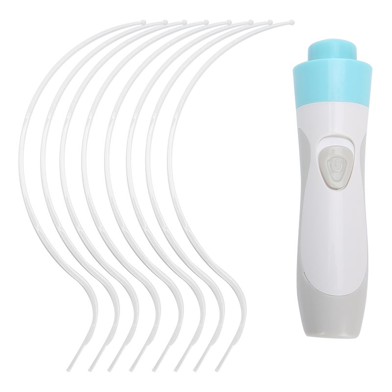 Electric Scalp Massager Vibration Head Massage Scratcher Octopus Shape Relaxation Tool - Image 1