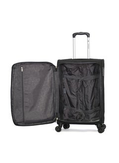 SONADA Sonada 3 Piece Luggage Set L 28-M 24-S 20 Black  - Image 3