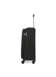 SONADA Sonada 3 Piece Luggage Set L 28-M 24-S 20 Black  - Image 4