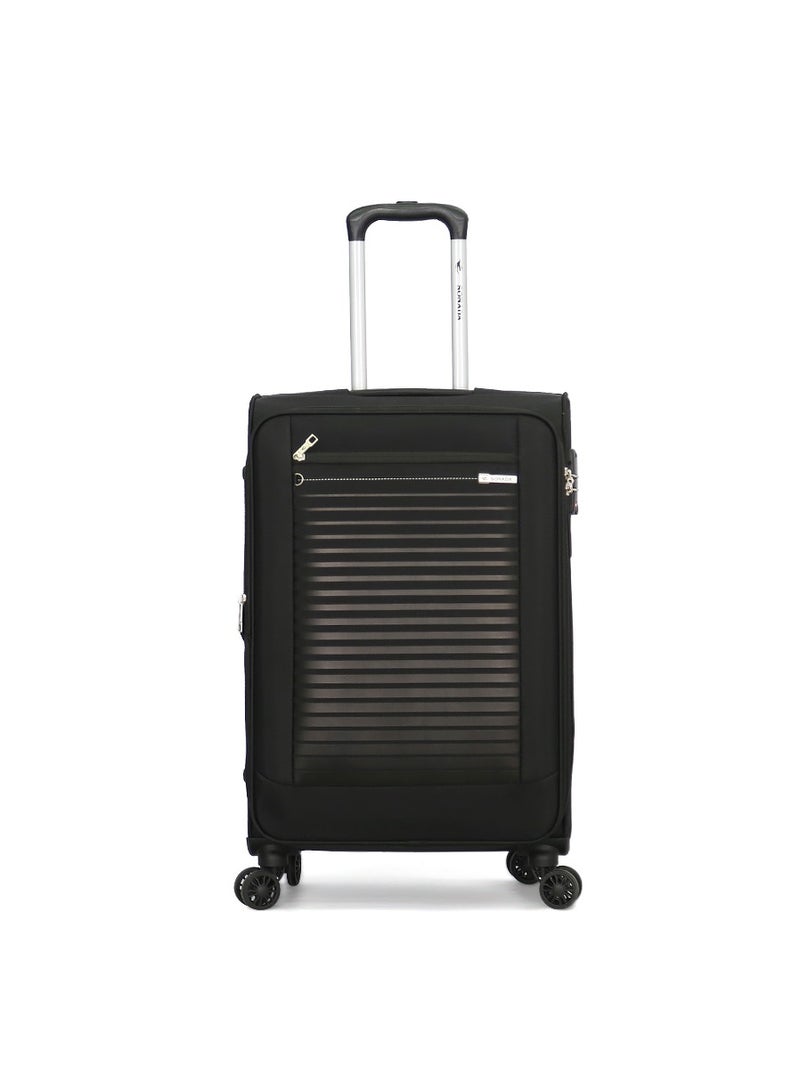 Sonada 3 Piece Luggage Set L 28-M 24-S 20 Black - Image 2