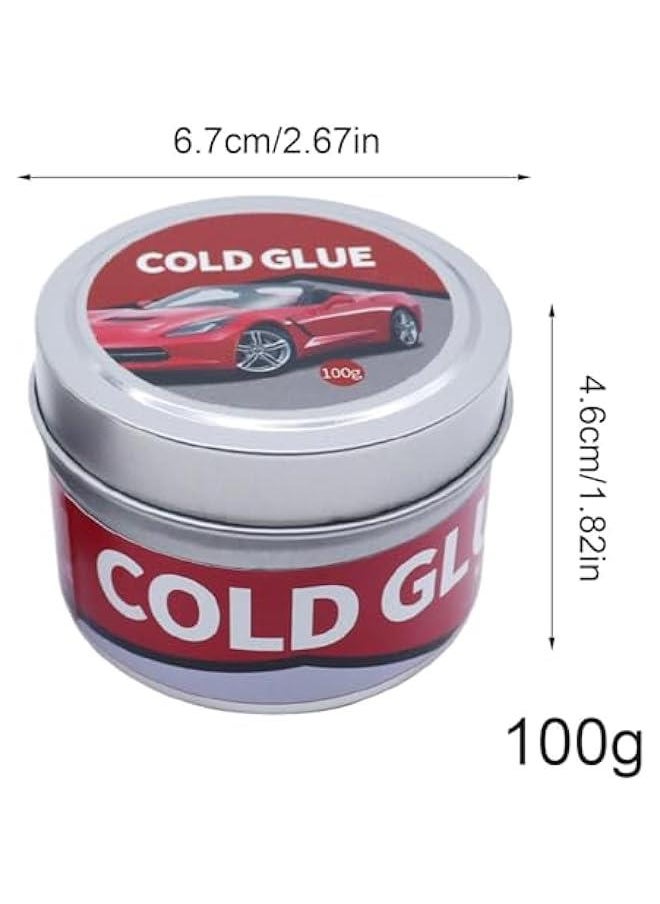 Cold Glue Dent, Dent Puller Glue, Automotive Cold Glue, Compact Adhesive Repair with and Compact Adhesive Repair Tool for Quick and Efficient Automotive Body Repairs - pzsku/Z8F4FA695A7C8DB0832E4Z/45/_/1733432521/3c7b390f-f956-43b7-988b-6b70e086539d