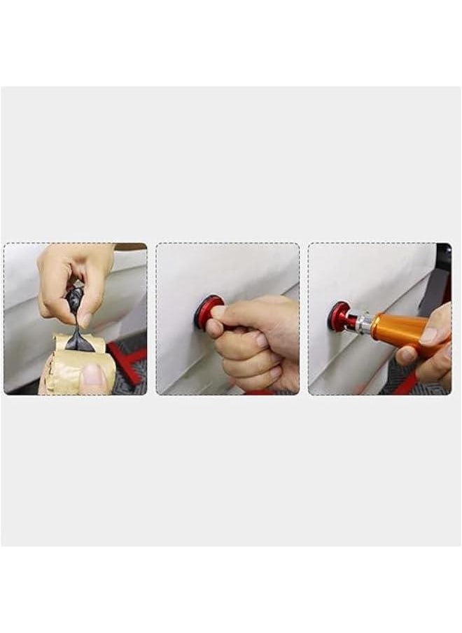 Cold Glue Dent, Dent Puller Glue, Automotive Cold Glue, Compact Adhesive Repair with and Compact Adhesive Repair Tool for Quick and Efficient Automotive Body Repairs - pzsku/Z8F4FA695A7C8DB0832E4Z/45/_/1733432581/4bf8eebc-1156-4cb7-8f9c-1fc65d527f35