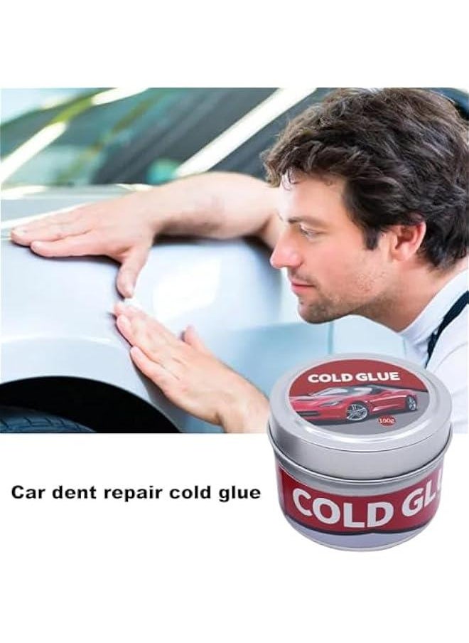 Cold Glue Dent, Dent Puller Glue, Automotive Cold Glue, Compact Adhesive Repair with and Compact Adhesive Repair Tool for Quick and Efficient Automotive Body Repairs - pzsku/Z8F4FA695A7C8DB0832E4Z/45/_/1733432601/eb1fa00e-5dab-40e0-b8af-d91af694155a