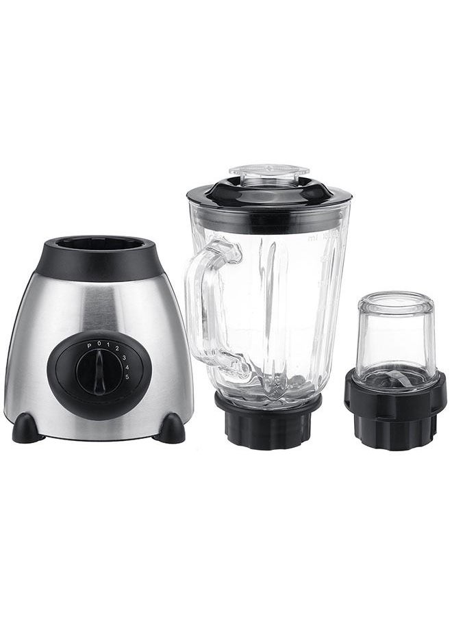 Blender with Grinder Mill and Chopper,Juicing and Grinding Bean