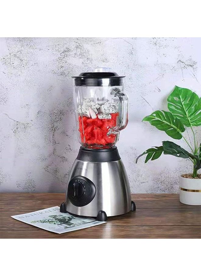Blender with Grinder Mill and Chopper,Juicing and Grinding Bean