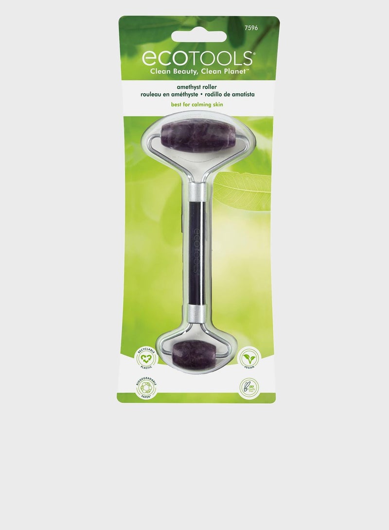 Ecotools Amethyst Facial Roller - Image 2