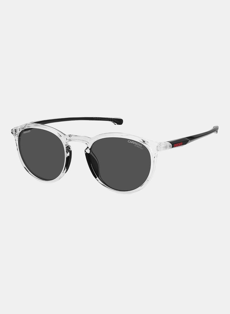 Carrera نظارات شمسية دائرية للرجال - 50 CARDUC 035/S - Image 1