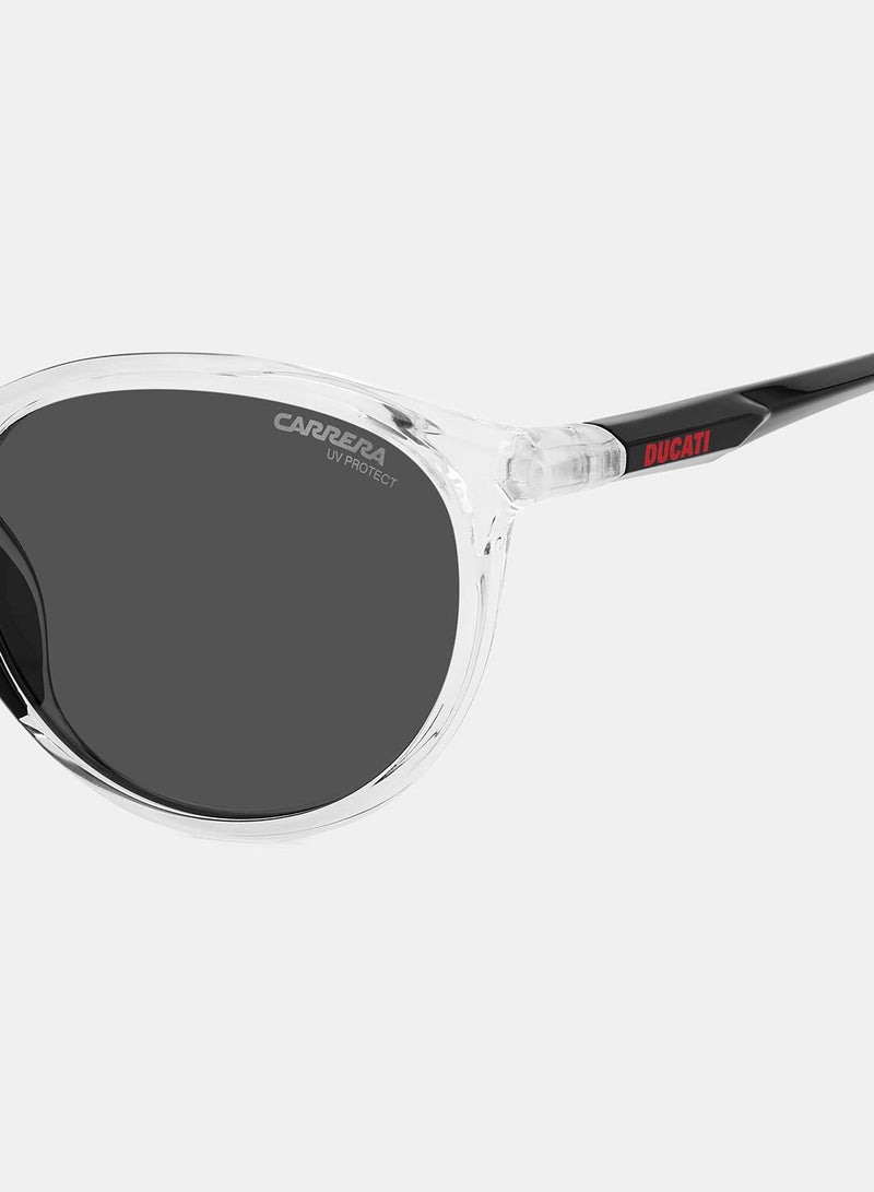 Carrera نظارات شمسية دائرية للرجال - 50 CARDUC 035/S - Image 5