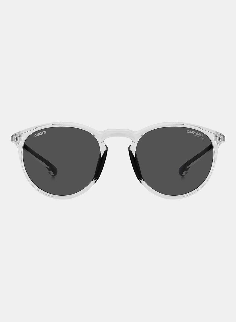 Carrera نظارات شمسية دائرية للرجال - 50 CARDUC 035/S - Image 3