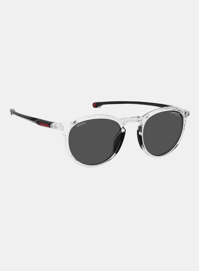 Carrera نظارات شمسية دائرية للرجال - 50 CARDUC 035/S - Image 2