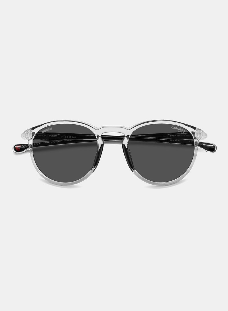 Carrera نظارات شمسية دائرية للرجال - 50 CARDUC 035/S - Image 4