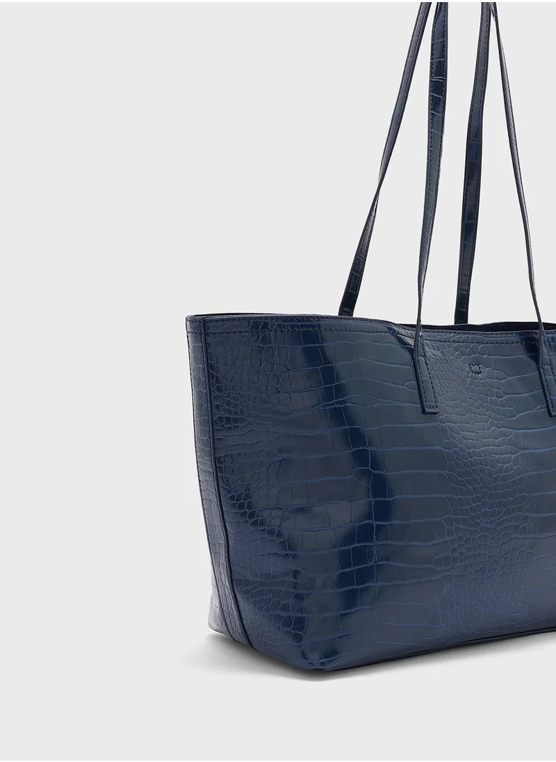 ايلا Croc Tote Bag