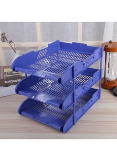 Office School Desktop Document File Folder Organizer