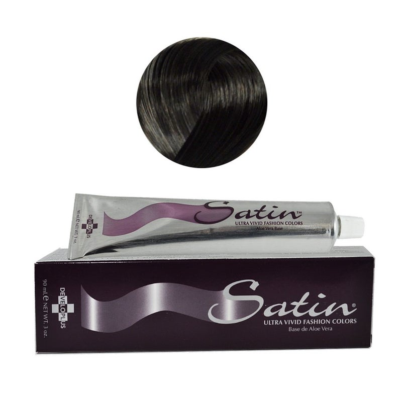 Developlus Satin Color #5A Light Ash Brown 3oz