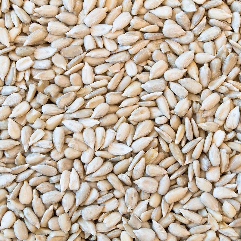 Happy Wings Sunflower Hearts & Chips - Sunflower Kernels and Chips Bird Food - 5 Lb No Mess, No Waste I No Grow Seed | Bird Seed for Wild Birds - Image 4