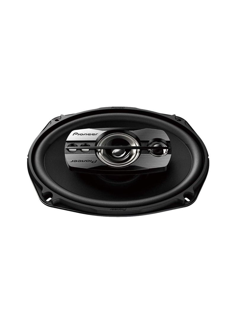 Pioneer Pioneer TS–7150F 7 x 10 Inches 5 Way Car Audio Speakers | 80W RMS, 500W Peak Power  - Image 3