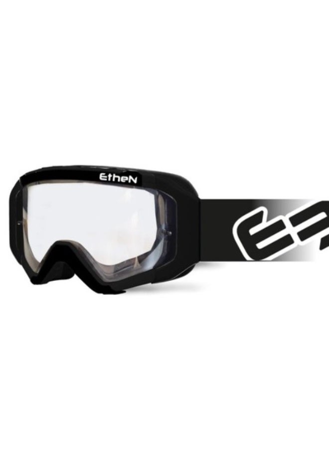 Ethen-BASIC 05R PRIMIS GOGGLE TOTAL BLACK - Image 2